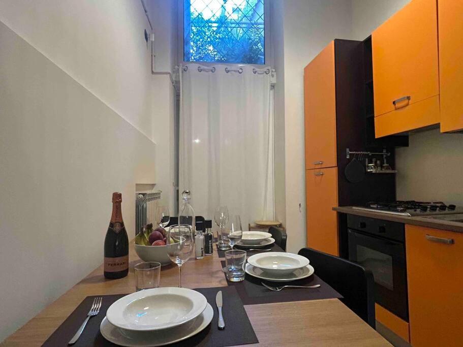 밀라노 Loft•Moscova-Chinatown•Smart Tv 아파트 외부 사진