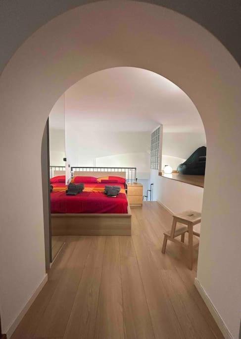 밀라노 Loft•Moscova-Chinatown•Smart Tv 아파트 외부 사진
