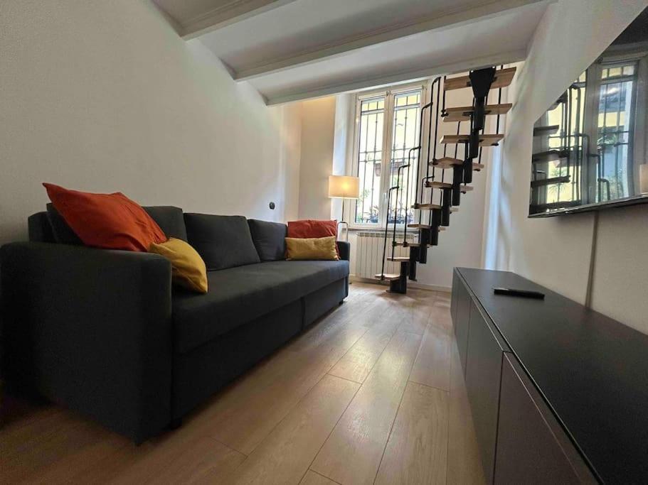 밀라노 Loft•Moscova-Chinatown•Smart Tv 아파트 외부 사진