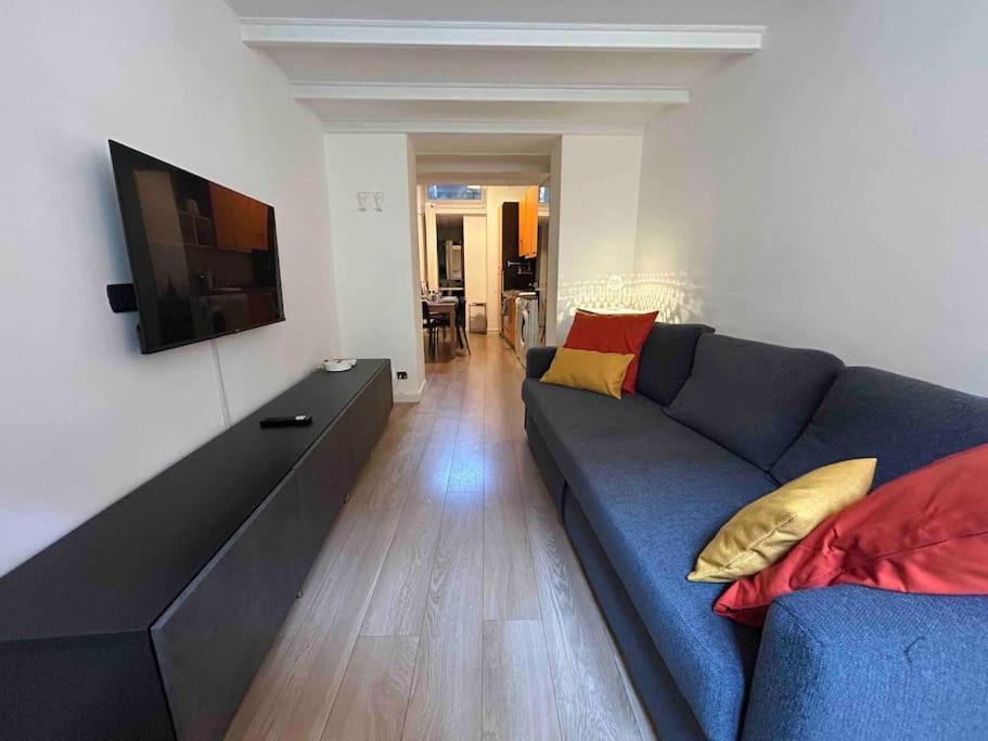 밀라노 Loft•Moscova-Chinatown•Smart Tv 아파트 외부 사진