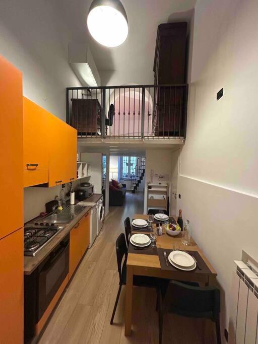 밀라노 Loft•Moscova-Chinatown•Smart Tv 아파트 외부 사진